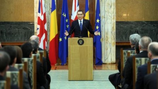 Britanicii, interesaţi de afaceri în România