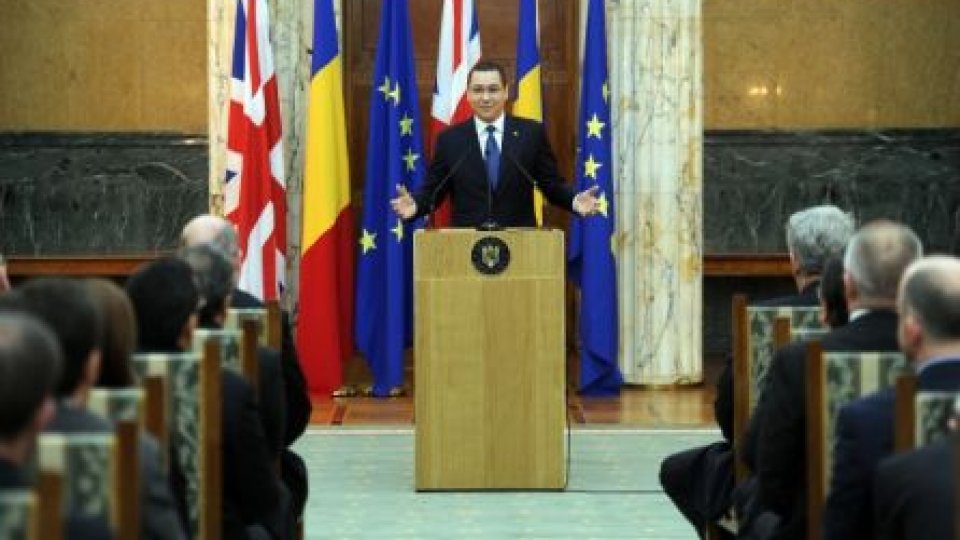 Britanicii, interesaţi de afaceri în România