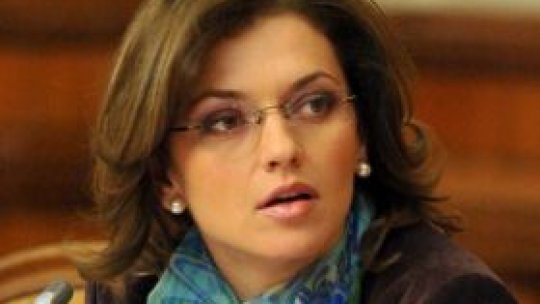 Alina Gorghiu, copreşedintele PNL