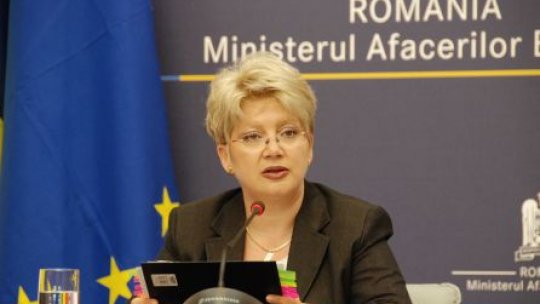 Purtătorul de cuvânt al MAE a fost demis