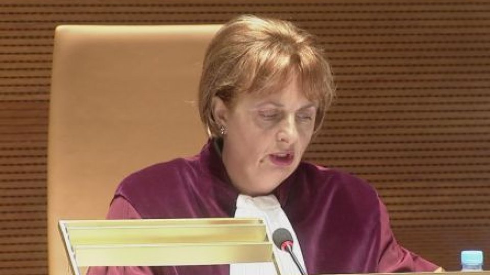 Camelia Toader, candidatul României la funcţia de judecător al Curţii de Justiţie a UE