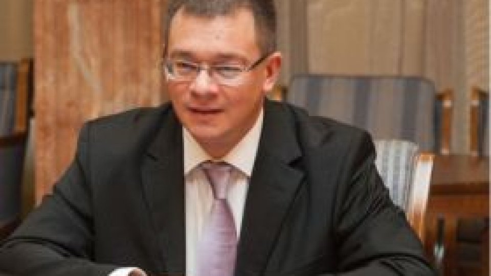 Mihai Răzvan Ungureanu admite că noul Cod fiscal are şi "părţi bune"