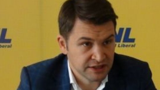 Ionut Stroe, deputat PNL