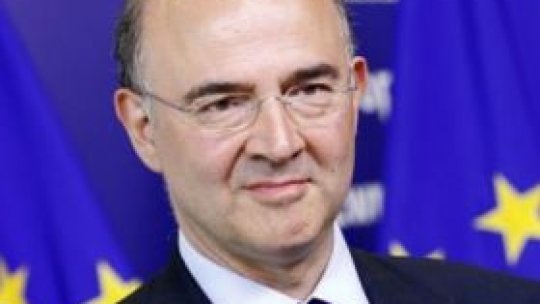 Comisarul european, Pierre Moscovici, apel la colaborare pentru combaterea evaziunii