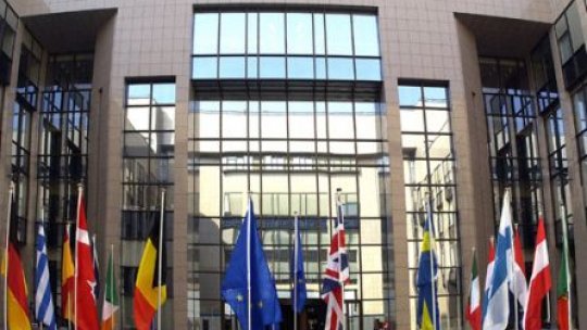 A început reuniunea Consiliului European. Ucraina şi Rusia, subiecte de top