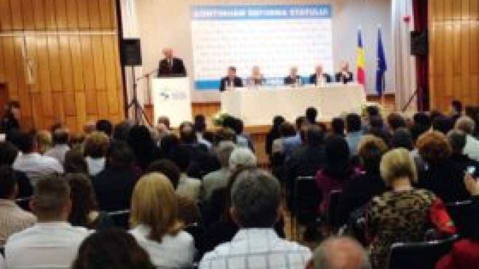 Băsescu: 14.000 de membri s-au înscris în PMP