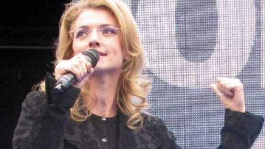 Alina Ghorghiu, sigură că liberalii vor câştiga primăria Constanţa