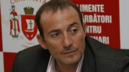 Radu Mazăre, o nouă audiere la DNA Constanţa