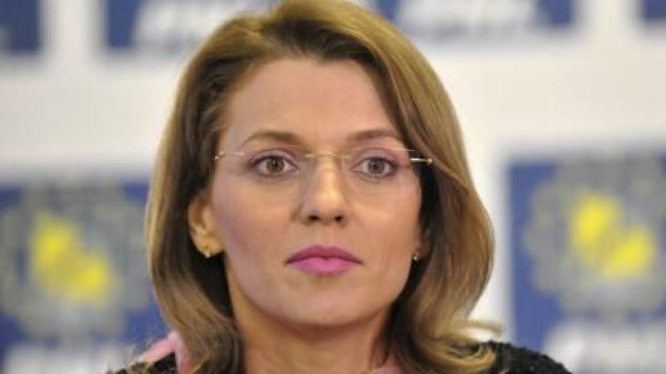 Alina Ghorghiu solicită PSD vot la vedere în cazurile Şova şi Vâlcov