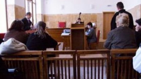 Preşedinta Tribunalului Olt, urmărită penal