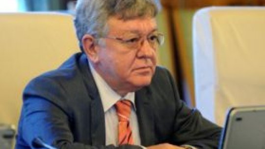 Corneliu Dobriţoiu, un an cu suspendare în dosarul "Case pentru generali"
