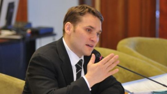 Imunitatea senatorului Dan Şova, nou motiv de scandal dintre PNL şi PSD