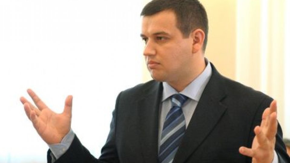 PMP cere demisia ministrului Eugen Teodorovici