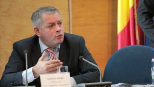 George Băeşu, preşedintele ANRP: Nu suntem supermani