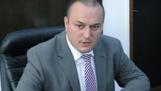Primarul Iulian Bădescu, arestat pentru 30 de zile