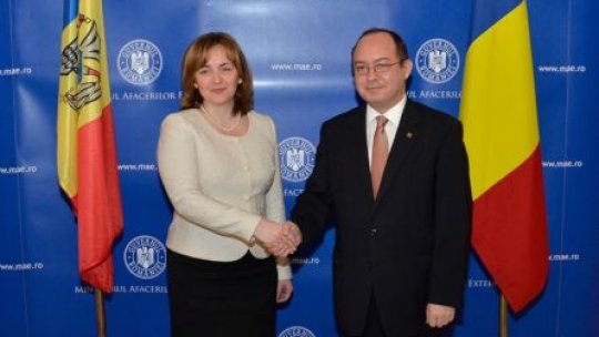 România şi Republica Moldova vor reformarea politicii de vecinătate