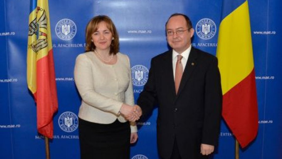 România şi Republica Moldova vor reformarea politicii de vecinătate
