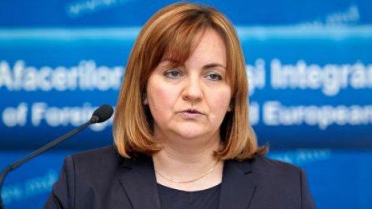 Natalia Gherman: Republica Moldova doreşte reformarea justiţiei şi combaterea corupţiei