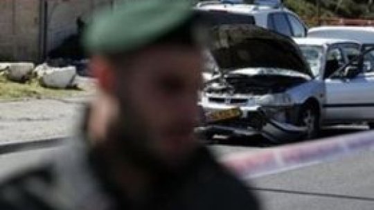 Nou atac terorist la Ierusalim
