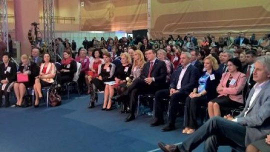 Organizația Femeilor PSD a lansat "Pactul pentru demnitatea femeii"