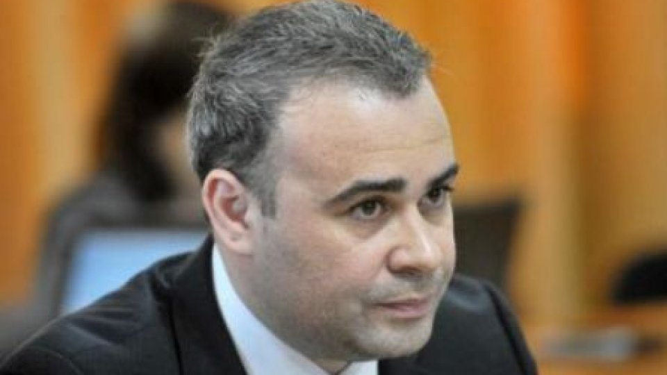 Senatul a votat pentru arestarea lui Darius Vâlcov