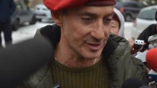 Radu Mazăre, primarul municipiului Constanţa