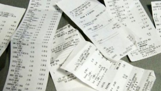 Bonurile cu valoarea de 6 lei au câștigat Loteria Fiscală