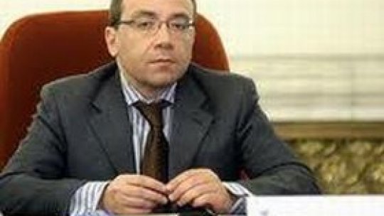 Mihai Voicu la RRA: Legea finanţării partidelor va fi îmbunătăţită
