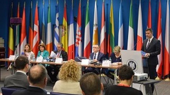 A fost lansat Programul Operaţional Capital Uman 2014-2020