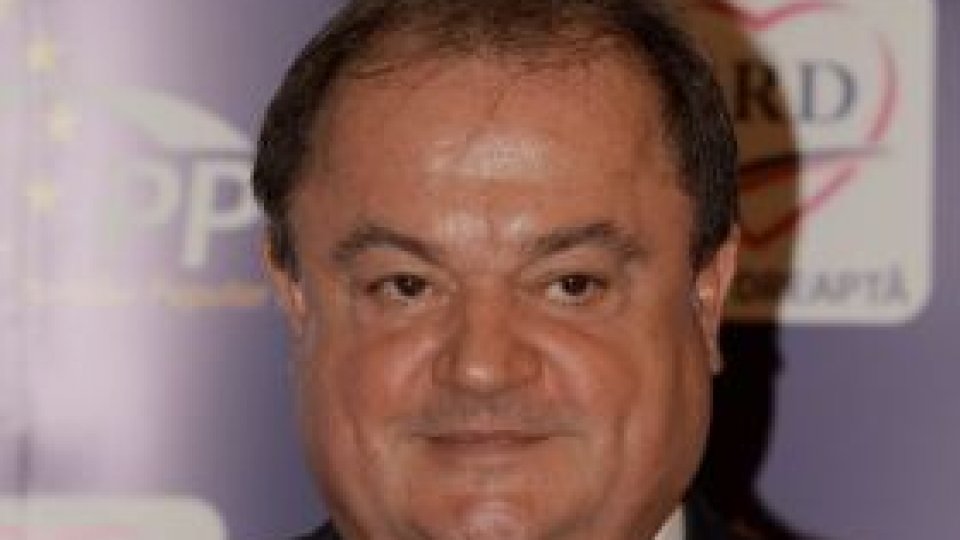 Vasile Blaga, copreşedintele PNL