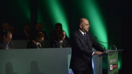 Kelemen Hunor, reales la șefia UDMR