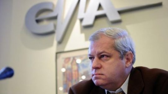 Răsvan Popescu, noul vicepreşedinte al CNA