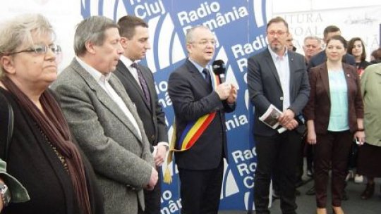 Caravana "Gaudeamus" s-a deschis la Cluj-Napoca