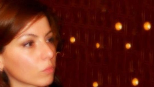 Daniela Bârsan, noul purtător de cuvânt al Preşedinţiei