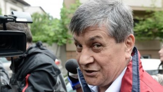 Judecătorul Stan Mustaţă, condamnat la 10 ani de închisoare