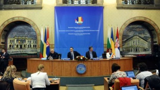 Împreună România şi Bulgaria îşi pot apăra mai bine interesele