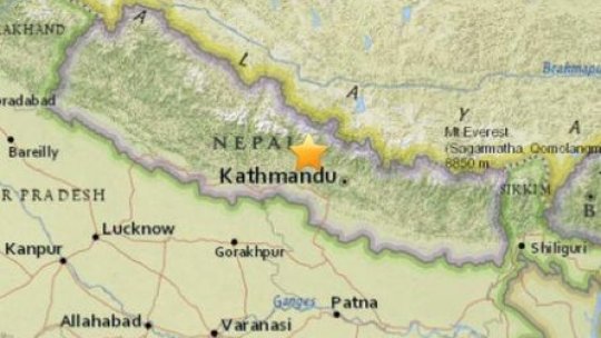 Ambasada României în India: opt cetăţeni români se află în Nepal