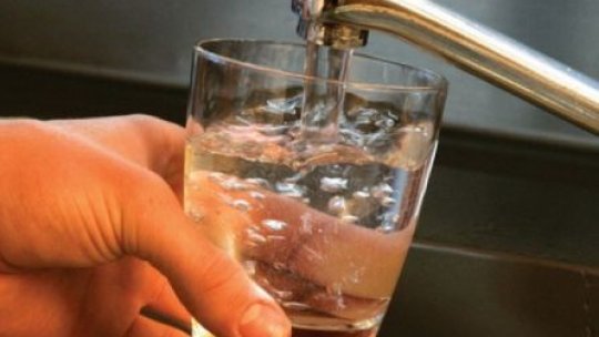 Guvernul vrea reducerea TVA la apă