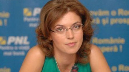 Gorghiu acuză: PSD nu dorește adoptarea Legii votului prin corespondență