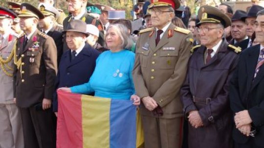 Cresc indemnizaţiile veteranilor de război