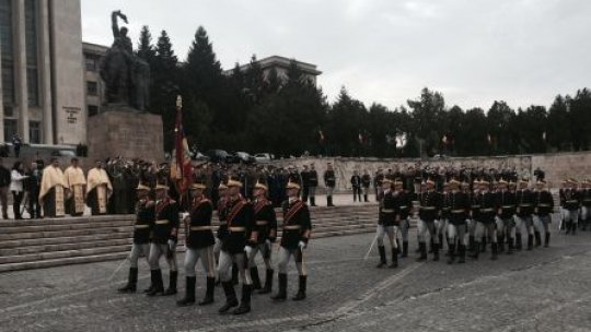 Ziua Veteranilor, marcată în Bucureşti şi în ţară