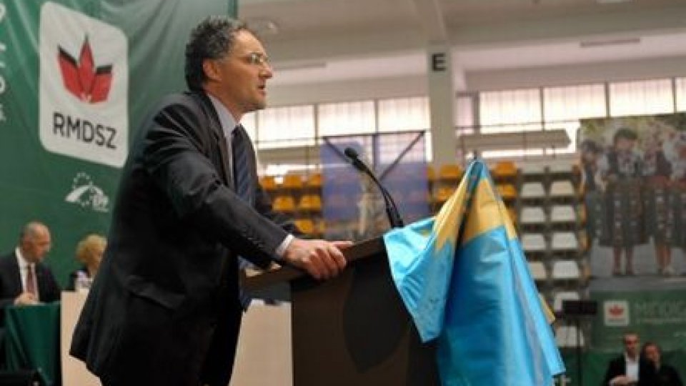 Primarul şi viceprimarul din Miercurea Ciuc, reţinuţi