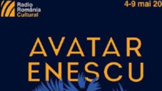 Avatar Enescu - 60 de ani în 6 zile, la Radio România Cultural