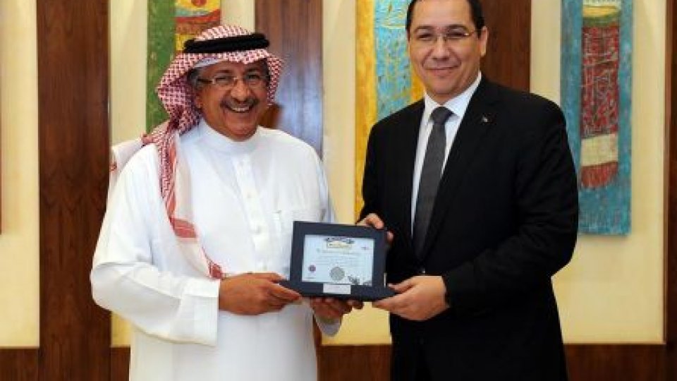România și Arabia Saudită lansează Consiliul Economic pentru promovarea investițiilor
