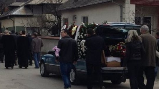 Paul Grigoriu, condus pe ultimul drum