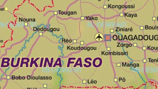 Alertă maximă pentru românul răpit în Burkina Faso