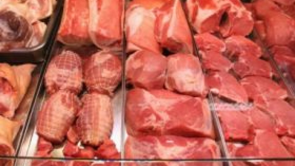 Alimentele, mai ieftine  "la raft" cu 12 la sută