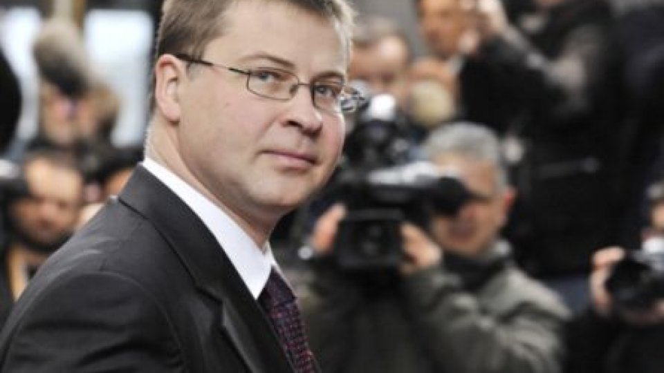 Valdis Dombrovskis: Comisia Europeană, îngrijorată de modificarea legislaţiei fiscale