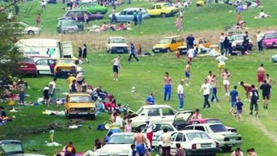 A început minivacanţa de 1 mai