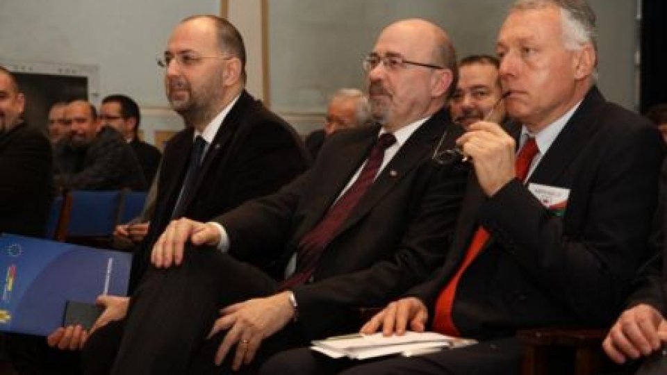 UDMR, solidară cu primarul şi viceprimarul din Miercurea Ciuc